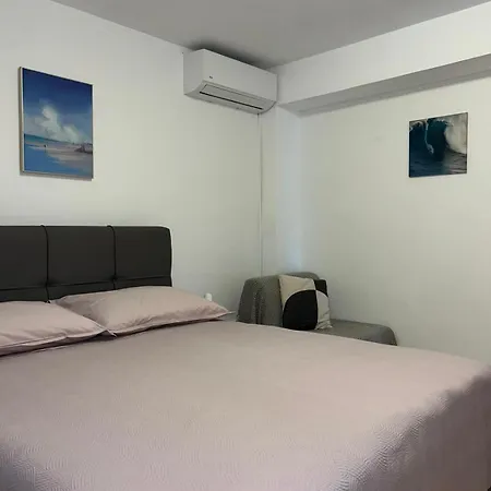 Appartement Apartman More *