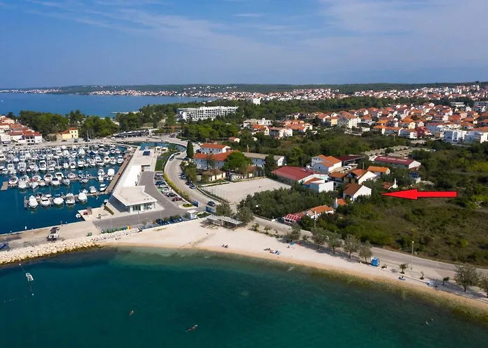 Apartment Apartman More Zadar